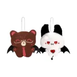 Летучая мышь Демон + Летучая мышь Медвежонок