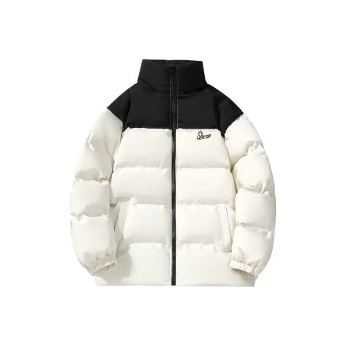 DOUBLE STAR 88 Хлопковый пуховик Унисекс