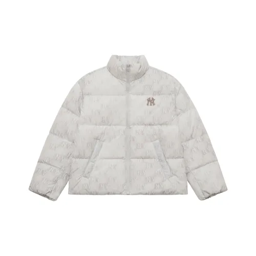MLB MONOGRAM Коллекция New York Yankees 25FW Down Jacket Unisex
