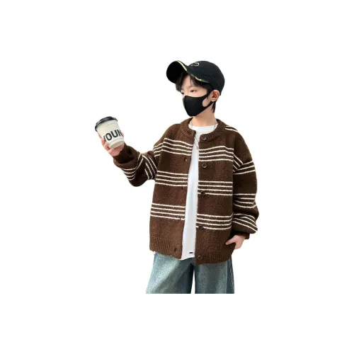 MUMUWU HOUSE Детские свитеры