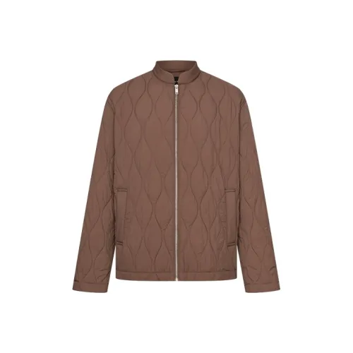 URBAN REVIVO Хлопковый пуховик Мужская одежда