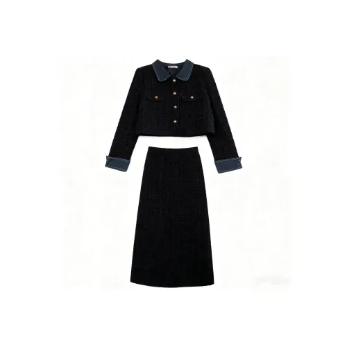 SECFLY OFFICIAL Комплект с юбкой Женские