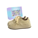 Yellow + Эксклюзивная обувь Коробка