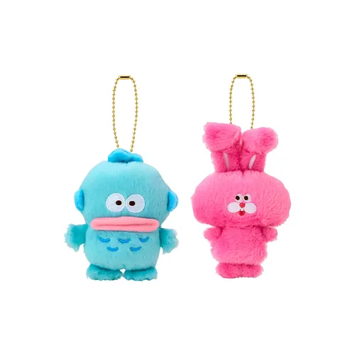 Санрио SWIMMER Хангёдон Плюшевый Брелок 10 см 12 см Высота