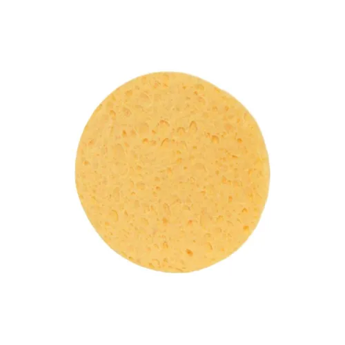 Odacite Мягкая и чистая губка для очищения лица Soft Fuzz