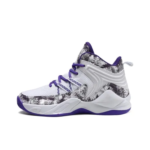 Kastinger Амортизация Устойчивый к истиранию Дышащие Баскетбольные кроссовки Мужские