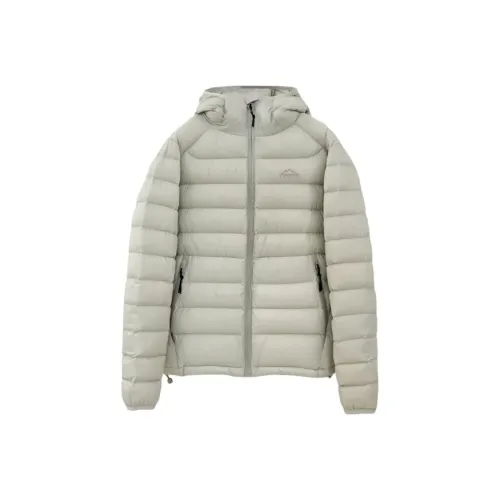 Incolore Белый Женские пуховики