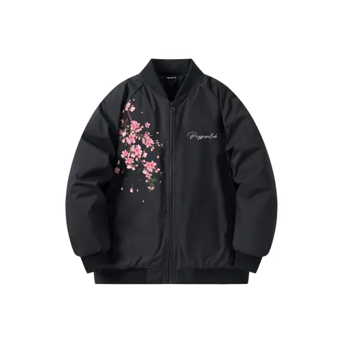 PISYPOX Унисекс Пуховики