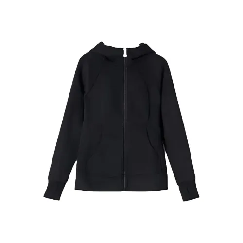 FTTHR Черный Женский Свитшот