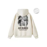 Флисовая подкладка, абрикос