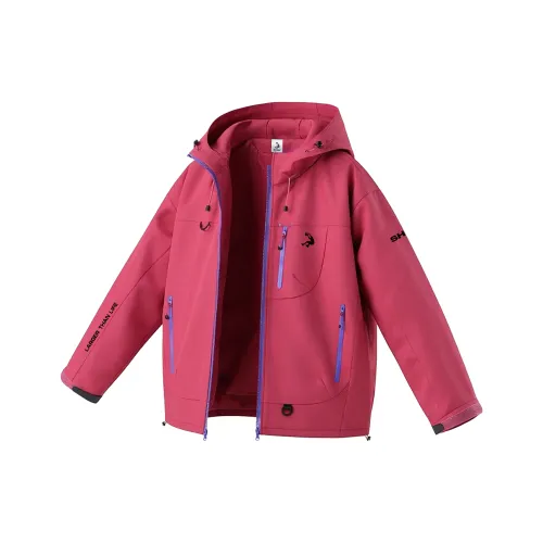 SHAQ Унисекс Куртки