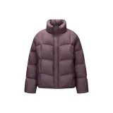 Фиолетовый тон (Серый утиный пух) 00377