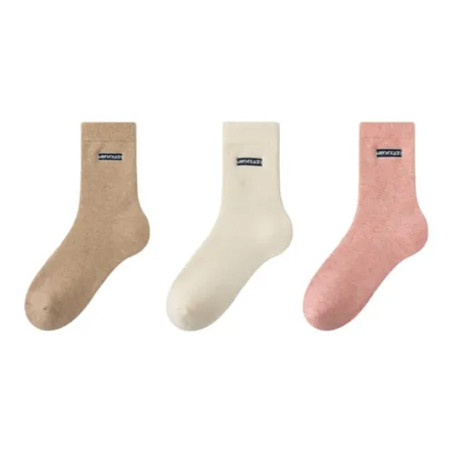 MIIOW Носки Crew Женские упаковка из 3 пар