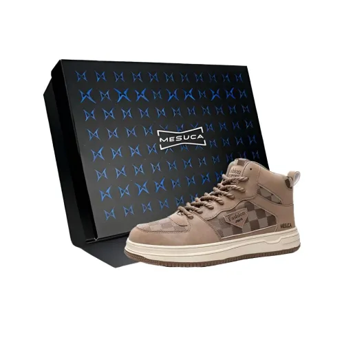 MESUCA Скейтборд Кроссовки Высокие Мужские