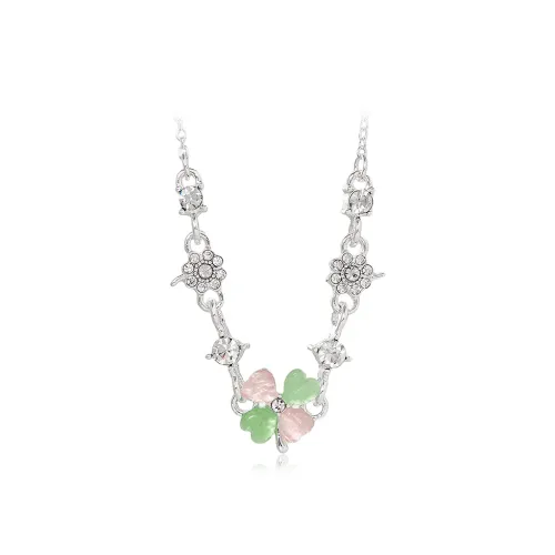 Inkopper Цветное Ожерелье Унисекс