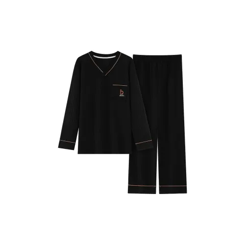 JINXU Мужские Пижамные Комплекты