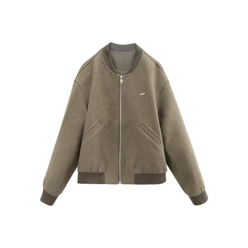 A paradise for awakening Куртка Женская