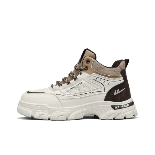 Warrior Martin Boot Мужской Бежевый Коричневый Хаки