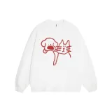 Белый с флисовой подкладкой