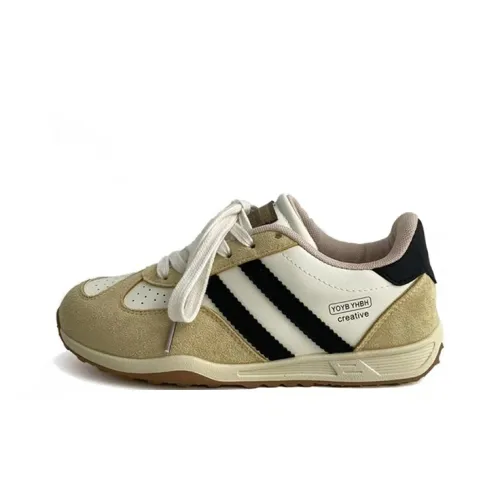 WJA Амортизация устойчивость к истиранию легкий дышащий противоскользящий низкий топ повседневная обувь женский