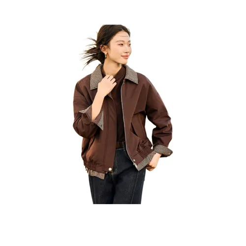 Mo Han Yi Mei Хлопковый пуховик женский