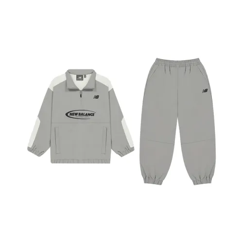 New Balance Повседневная спортивная одежда 2 предмета комплект для детей