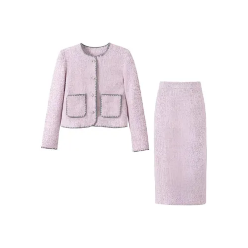 SECFLY OFFICIAL Комплект с юбкой Женские