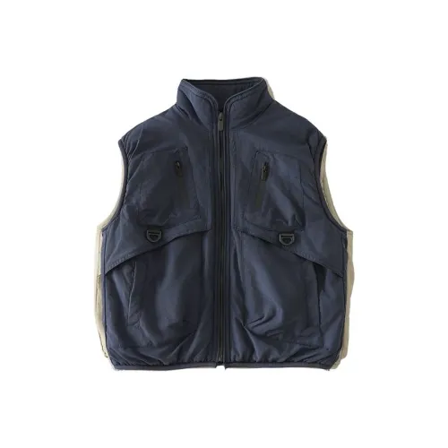 Brilliant Жилет Осенний Зимний Темно-синий Детский