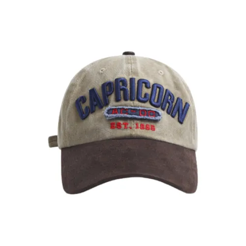 WINNIE LEE Хлопковые кепки унисекс