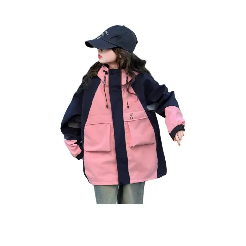 TONYBEAR Ветровка Унисекс