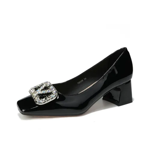 GOSO Грубый каблук Высокие каблуки Женские