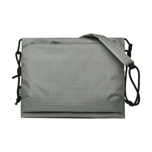 SEM R Нейлоновые сумки через плечо сумка на плечо стандартная унисекс разноцветная