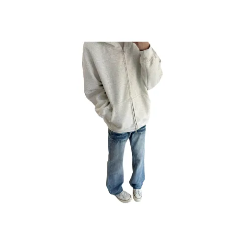 DUATOGE Ice Blue Регулируемый ремешок Мужские Джинсы