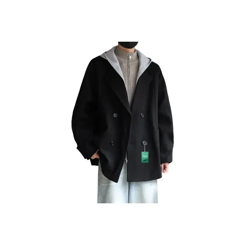 H.V.G.A Унисекс Пальто