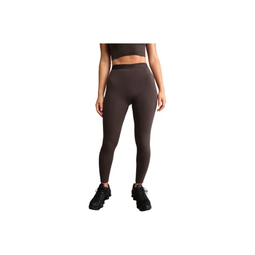 nike x SKIMS Винтаж Бесшовные Штаны для Йоги Женские