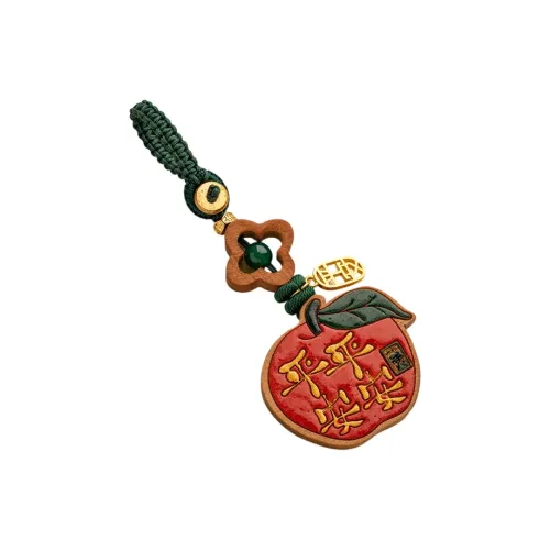 PHOENIXSILY Сандаловое дерево Подвески Унисекс