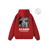 Бургундский (с флисовой подкладкой)