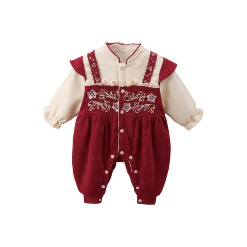 GOYN Red Baby Комбинезоны Ползунки