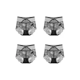 Чёрный + Чёрный + Чёрный + Чёрный