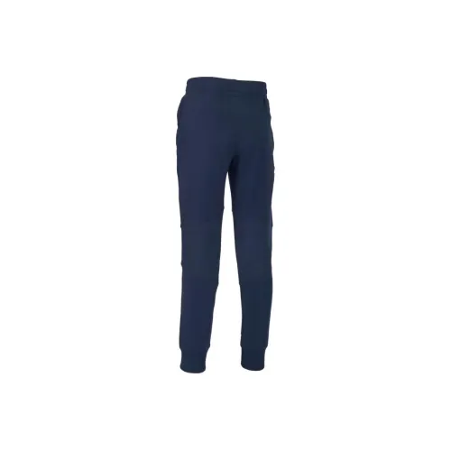 Детские DECATHLON Вязаные Тренировочные Штаны Темно-Синий Черный