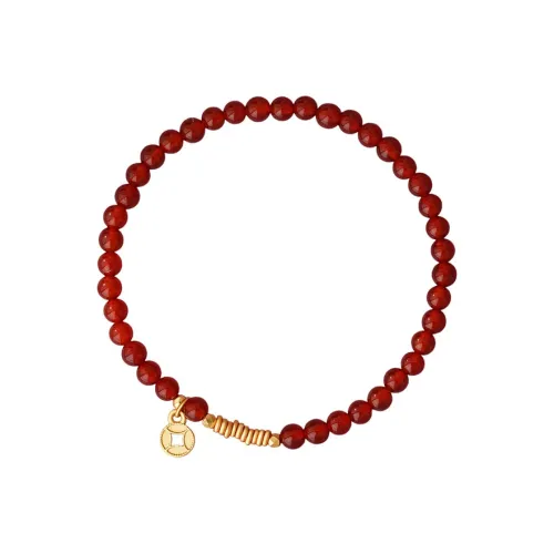 West Island PROCESS Браслеты из агата Женские