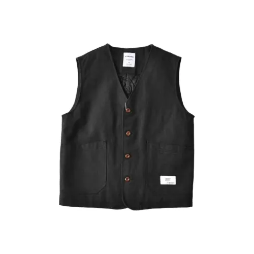 CAT'S PAW Унисекс Жилеты