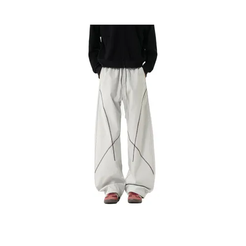 ZUOFEILI Унисекс Повседневные Брюки