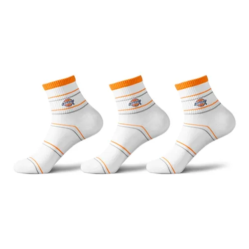 Dickies Удобные High Rebound Versatile Trendy High Socks Unisex