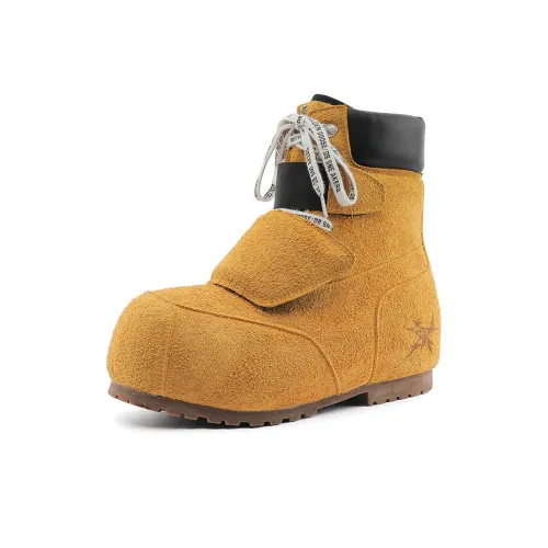 SHUXIAOBEI Носки Crew Martin Boot Унисекс