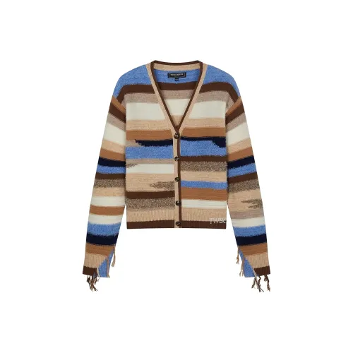 Teenie Weenie Хаки Женские Свитера