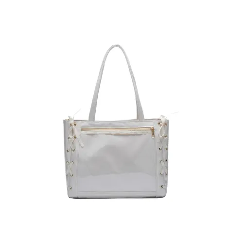 Single Warehouse ПУ (полиуретан) Сумка Tote It-Bag Стандартная Женская Многоцветная