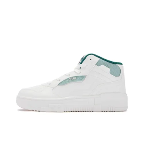 361° Износостойкий и Легкий MID Топ Скейтборд Кроссовки Мужские