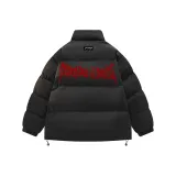 Чёрный (Красный логотип)