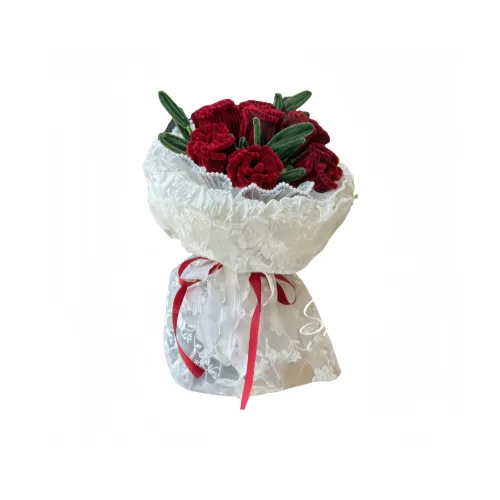 LOGISTAR TWISTED Stick Розовый Букет DIY Игрушки